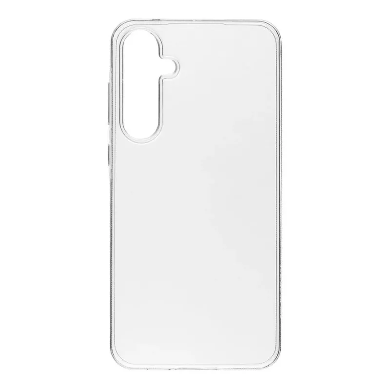 Tactical Θήκη Πλάτης TPU Galaxy A55 5G Διάφανη
