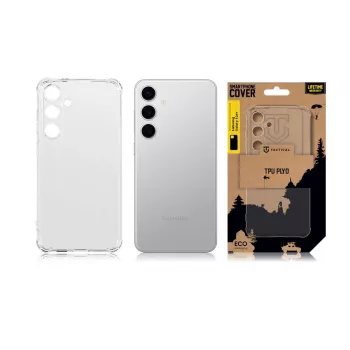 Tactical Θήκη Πλάτης TPU Plyo Galaxy S24+ Διάφανη