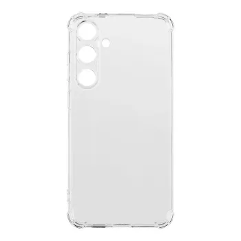 Tactical Θήκη Πλάτης TPU Plyo Galaxy S24+ Διάφανη