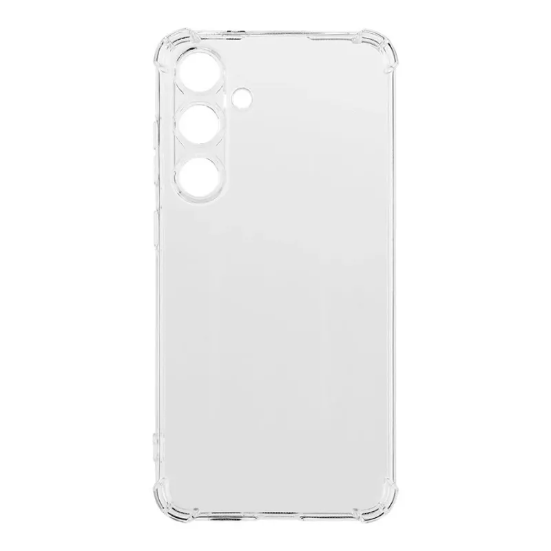 Tactical Θήκη Πλάτης TPU Plyo Galaxy S24+ Διάφανη