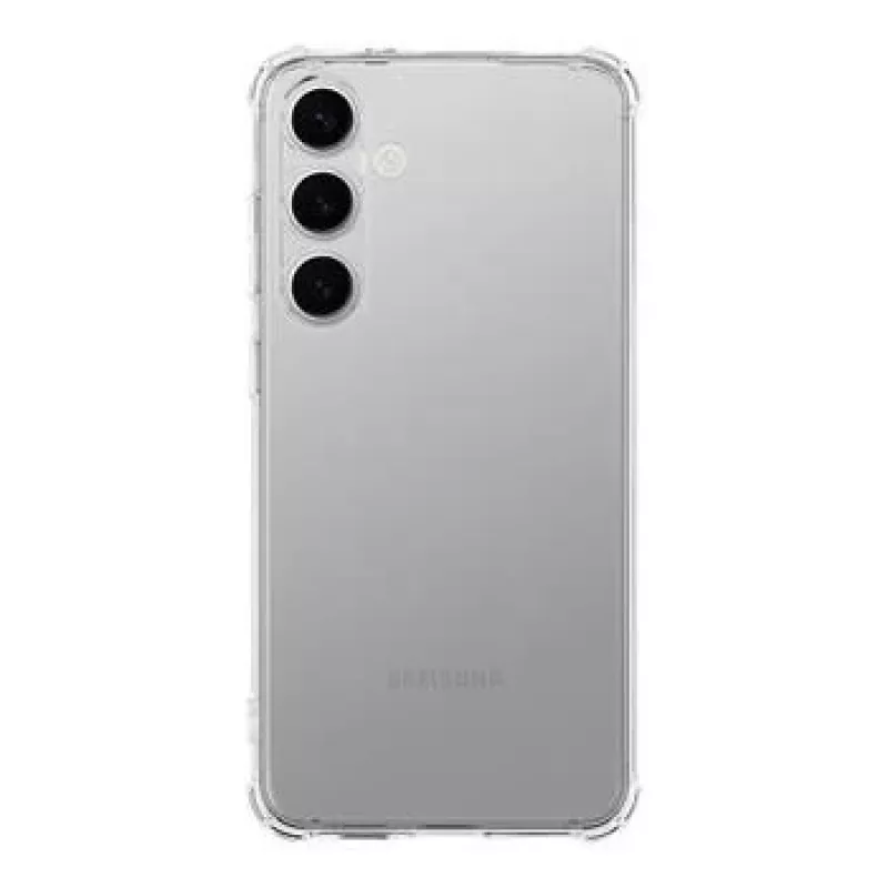Tactical Θήκη Πλάτης TPU Plyo Galaxy S24+ Διάφανη