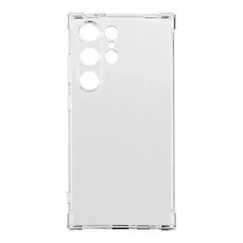 Tactical Θήκη Πλάτης TPU Plyo για Samsung Galaxy S24 Ultra Διάφανη