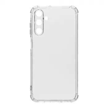 Tactical Back Cover TPU Plyo για Samsung Galaxy A15 5G Διάφανο