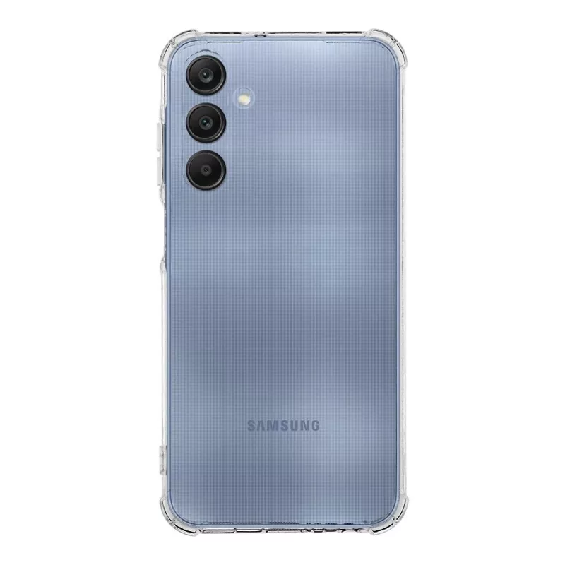 Tactical Back Cover TPU Plyo Galaxy A25 5G Διαφανές