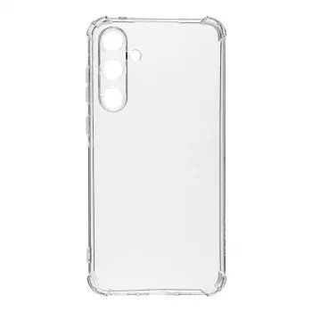 Tactical Back Cover TPU Plyo για Samsung Galaxy A35 5G Διάφανο