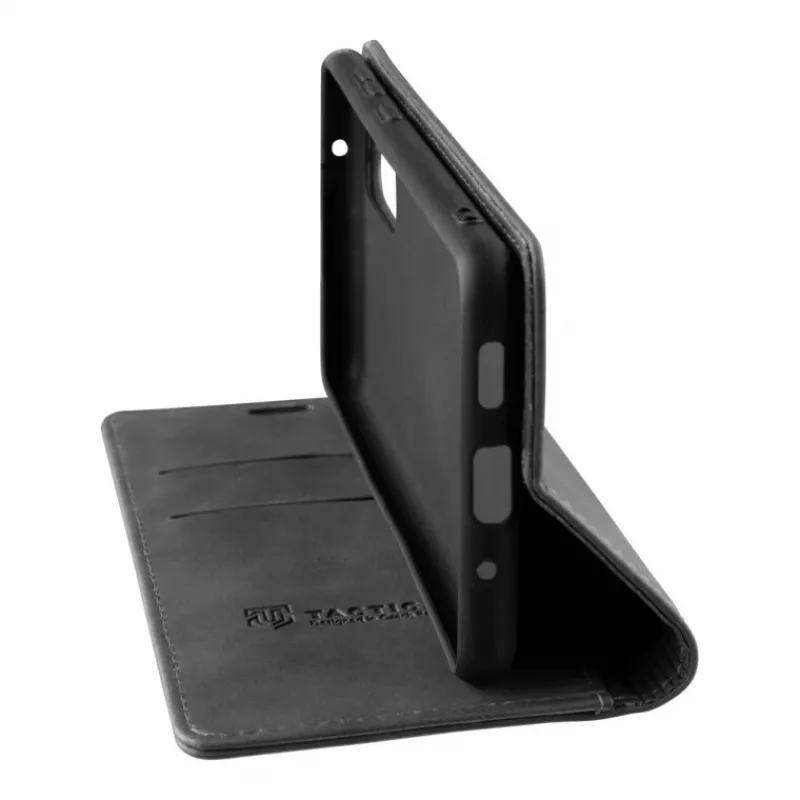 Tactical Θήκη Βιβλίο Xproof Galaxy S24+ Black Hawk