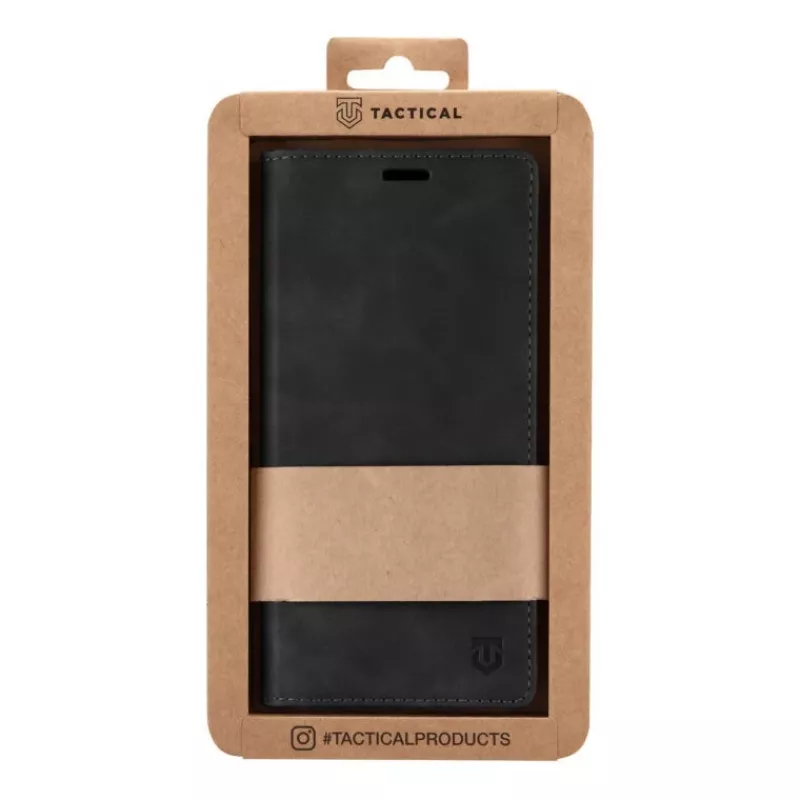 Tactical Θήκη Βιβλίο Xproof Galaxy S24+ Black Hawk