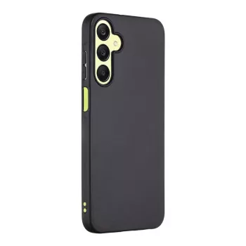 Τακτική θήκη πλάτης TPU για Samsung Galaxy A25 5G μαύρο