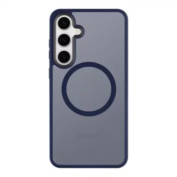 Tactical Back Cover MagForce Hyperstealth για Samsung Galaxy S24+ Deep Blue