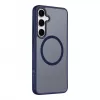 Tactical Back Cover MagForce Hyperstealth για Samsung Galaxy S24+ Deep Blue