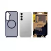 Tactical Back Cover MagForce Hyperstealth για Samsung Galaxy S24+ Deep Blue