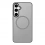 Tactical Back Cover MagForce Hyperstealth για Samsung Galaxy S24+ Ανοιχτό γκρι