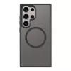 Tactical Θήκη Πλάτης MagForce Hyperstealth Galaxy S24 Ultra Asphalt Black