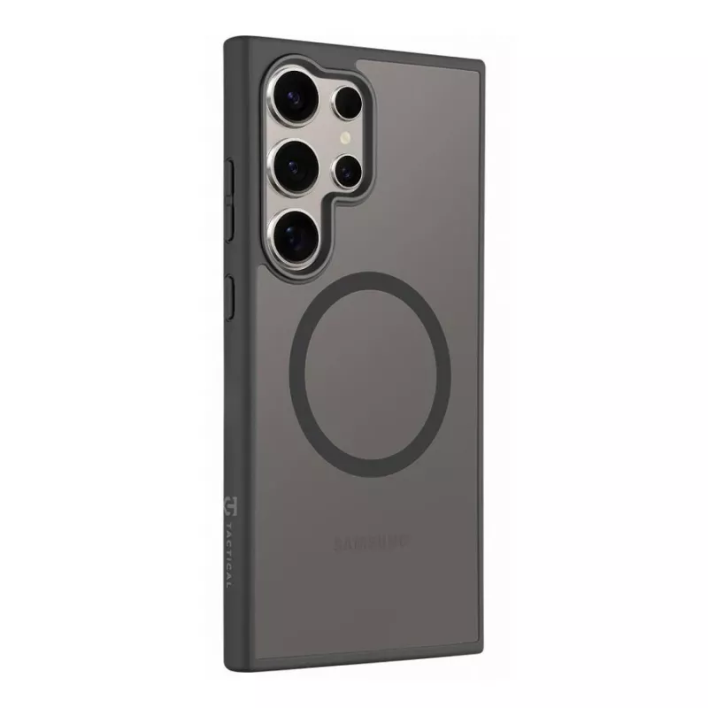 Tactical Θήκη Πλάτης MagForce Hyperstealth Galaxy S24 Ultra Asphalt Black
