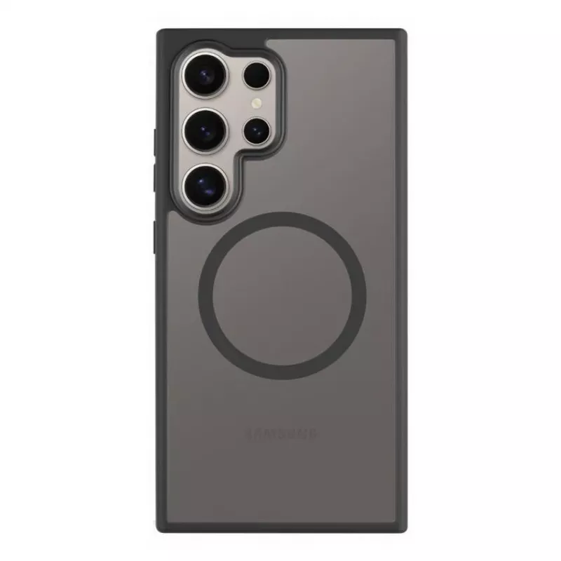 Tactical Θήκη Πλάτης MagForce Hyperstealth Galaxy S24 Ultra Asphalt Black