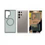 Tactical Back Cover MagForce Hyperstealth για Samsung Galaxy S24 Ultra, Forest Green