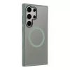 Tactical Back Cover MagForce Hyperstealth για Samsung Galaxy S24 Ultra, Forest Green
