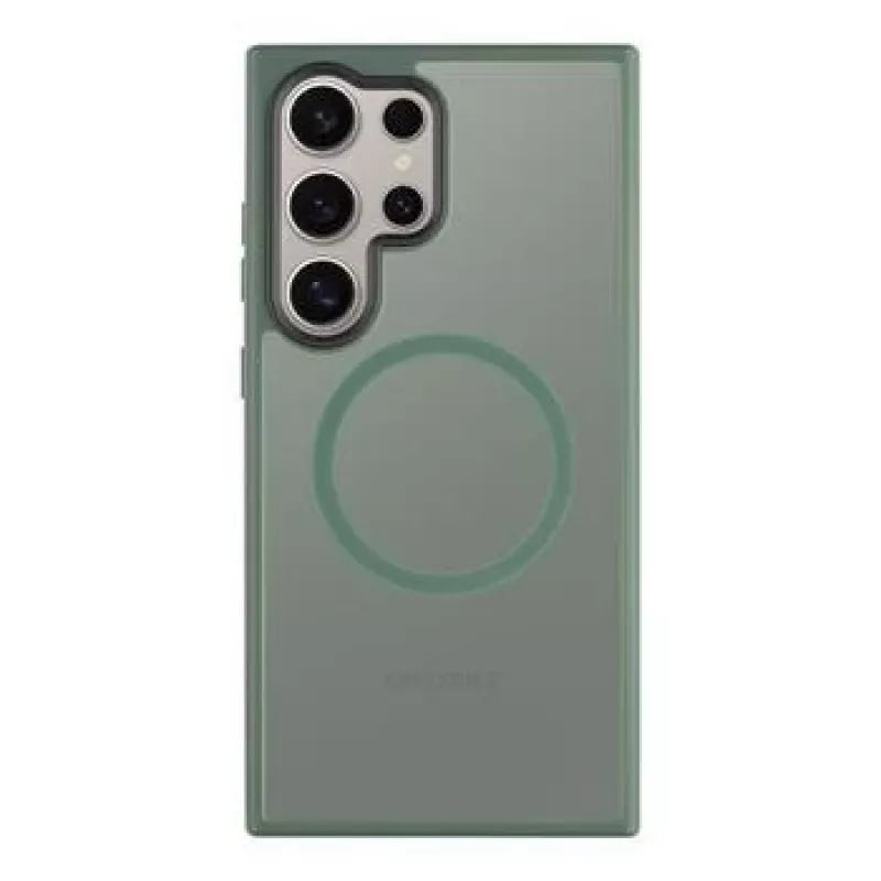 Tactical Back Cover MagForce Hyperstealth για Samsung Galaxy S24 Ultra, Forest Green