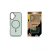 Tactical Back Cover MagForce Hyperstealth iPhone 16 Forest Green