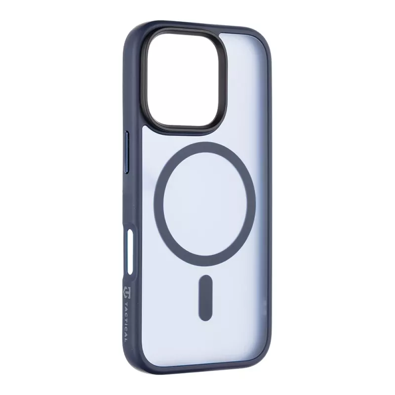 Tactical Back Cover MagForce Hyperstealth για Apple iPhone 16 Pro Deep Blue