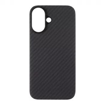 Tactical Back Cover MagForce Aramid για iPhone 16 μαύρο