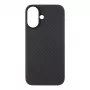 Tactical Back Cover MagForce Aramid για iPhone 16 μαύρο