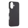 Tactical Back Cover MagForce Aramid για iPhone 16 μαύρο