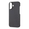 Tactical Back Cover MagForce Aramid για iPhone 16 μαύρο