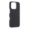 Tactical Back Cover MagForce Aramid για iPhone 16 Pro μαύρο