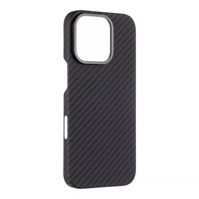 Tactical Back Cover MagForce Aramid για iPhone 16 Pro μαύρο