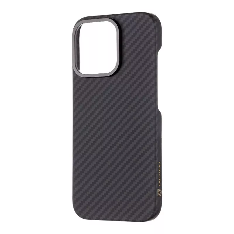 Tactical Back Cover MagForce Aramid για iPhone 16 Pro μαύρο