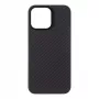 Tactical Back Cover MagForce Aramid για Apple iPhone 16 Pro Max μαύρο