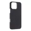 Tactical Back Cover MagForce Aramid για Apple iPhone 16 Pro Max μαύρο