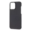 Tactical Back Cover MagForce Aramid για Apple iPhone 16 Pro Max μαύρο