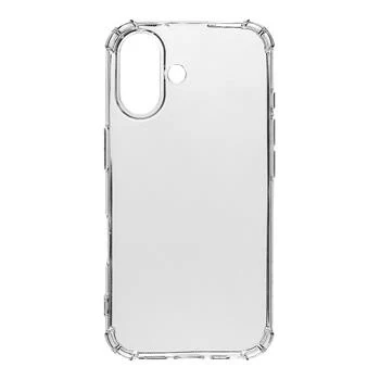 Tactical Back Cover TPU Plyo iPhone 16 διάφανο