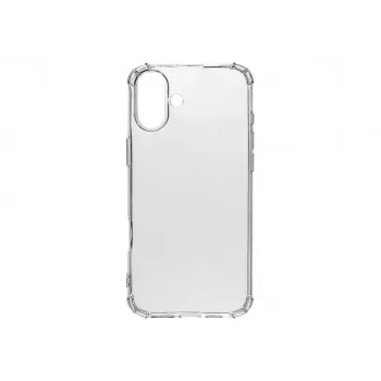 Tactical Back Cover TPU Plyo iPhone 16 διάφανο