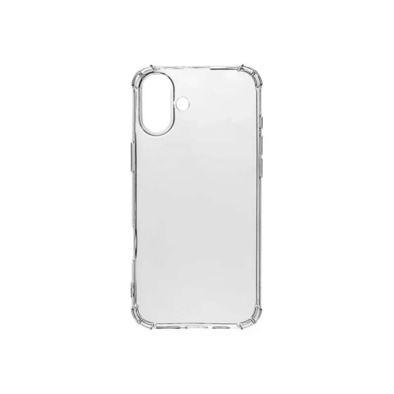 Tactical Back Cover TPU Plyo iPhone 16 διάφανο