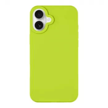 Tactical Back Cover MagForce Velvet Smoothie για Apple iPhone 16 Plus - Avocado Green