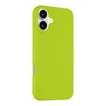 Tactical Back Cover MagForce Velvet Smoothie για Apple iPhone 16 Plus - Avocado Green