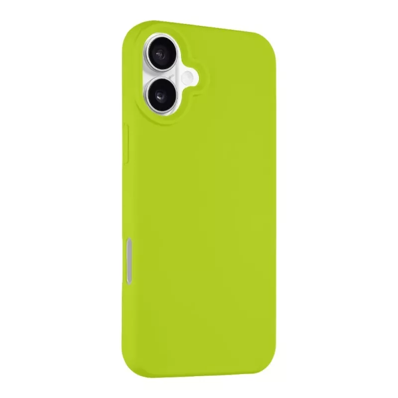 Tactical Back Cover MagForce Velvet Smoothie για Apple iPhone 16 Plus - Avocado Green