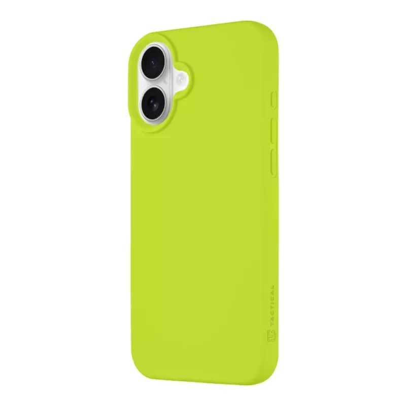 Tactical Back Cover MagForce Velvet Smoothie για Apple iPhone 16 Plus - Avocado Green