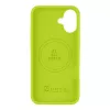 Tactical Back Cover MagForce Velvet Smoothie για Apple iPhone 16 Plus - Avocado Green