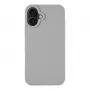 Tactical Back Cover MagForce Velvet Smoothie για iPhone 16 Plus, γκρι ομίχλης
