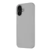 Tactical Back Cover MagForce Velvet Smoothie για iPhone 16 Plus, γκρι ομίχλης