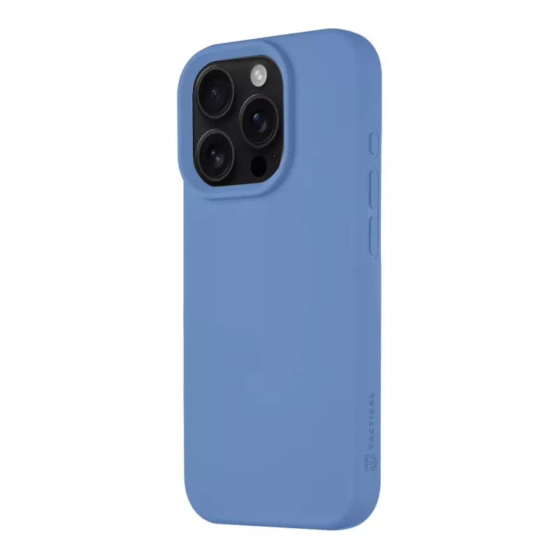 Tactical Θήκη Πλάτης MagForce Velvet Smoothie iPhone 16 Pro Charcoal Black