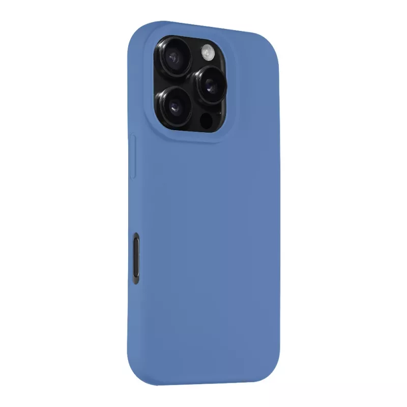 Tactical Θήκη Πλάτης MagForce Velvet Smoothie iPhone 16 Pro Charcoal Black