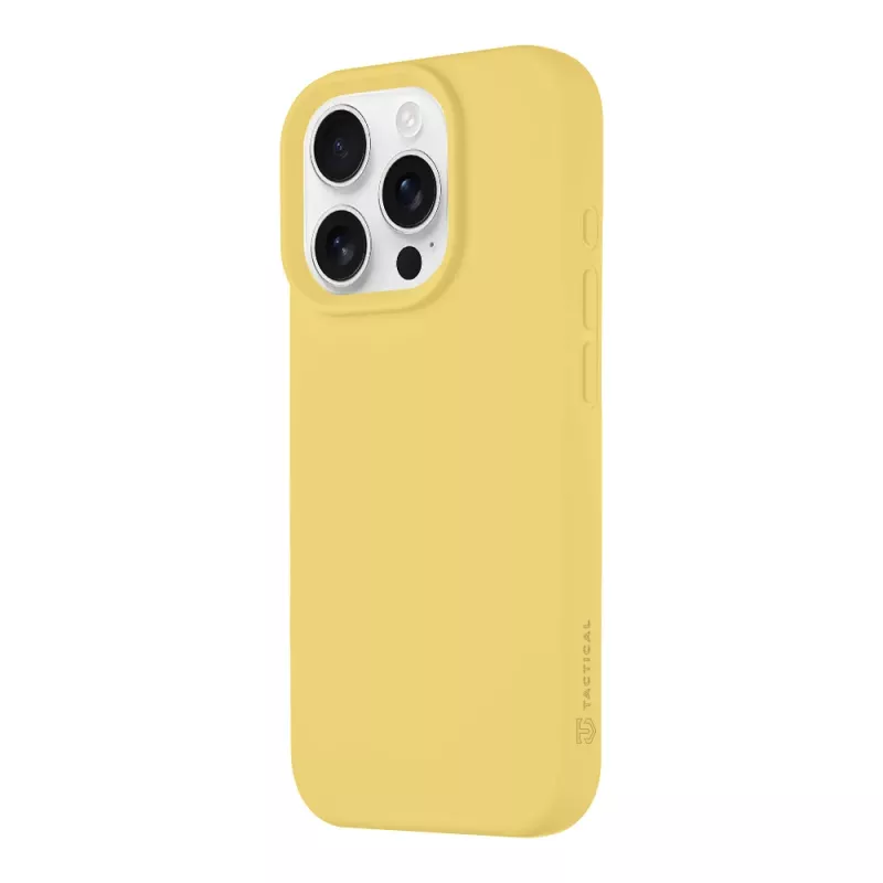 Tactical Θήκη Πλάτης MagForce Velvet Smoothie iPhone 16 Pro Banana