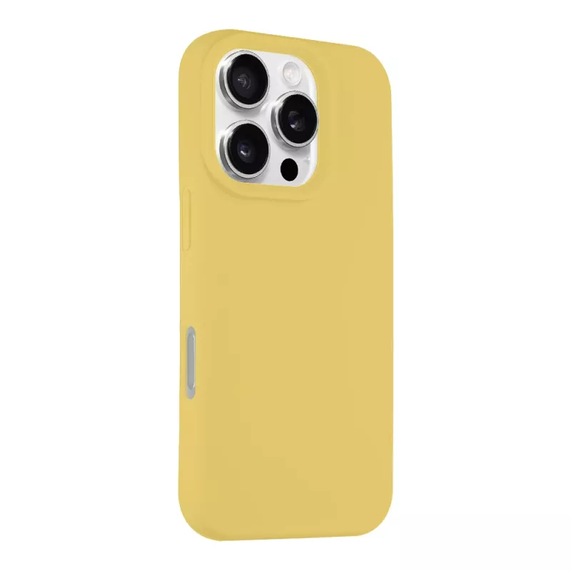 Tactical Θήκη Πλάτης MagForce Velvet Smoothie iPhone 16 Pro Banana