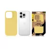 Tactical Θήκη Πλάτης MagForce Velvet Smoothie iPhone 16 Pro Banana
