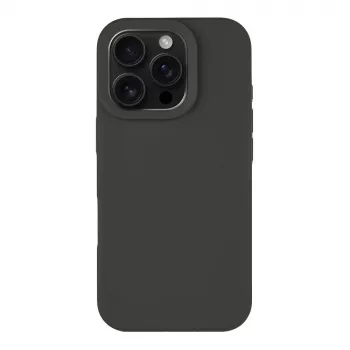 Tactical Back Cover MagForce Velvet Smoothie για Apple iPhone 16 Pro - Midnight Black